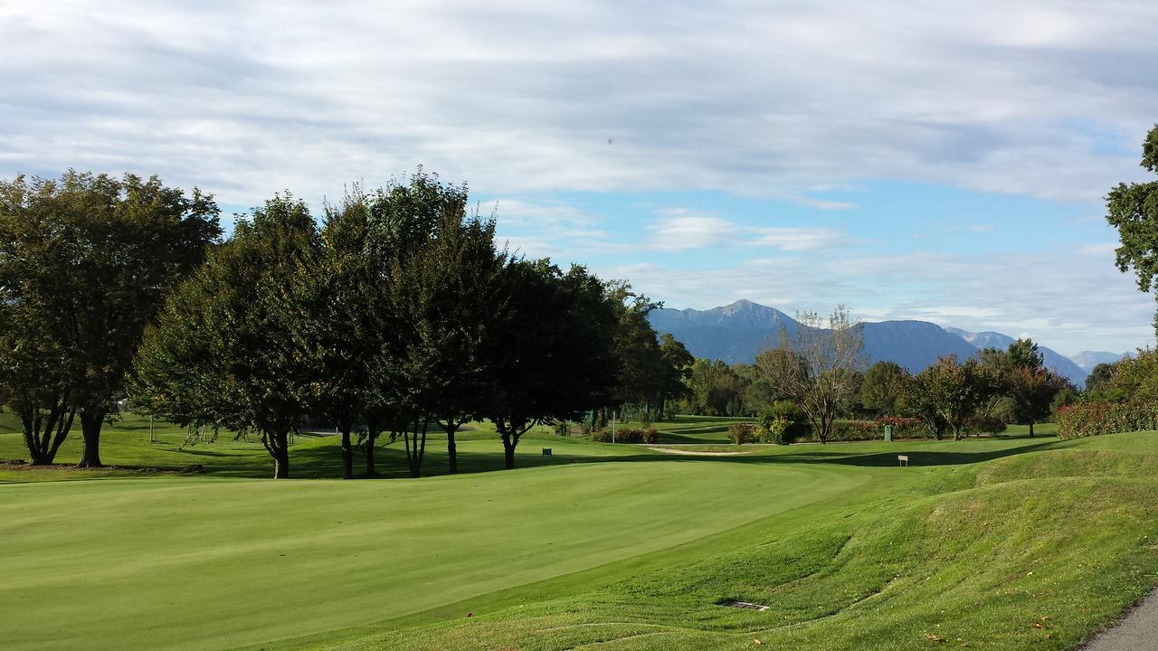 Villaverde Hotel Spa&Golf Udine Fagagna Luaran gambar