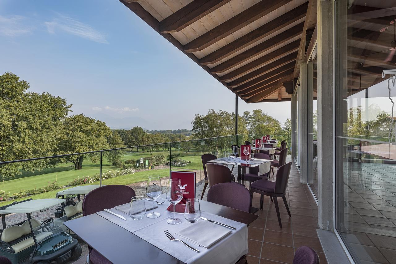 Villaverde Hotel Spa&Golf Udine Fagagna Luaran gambar