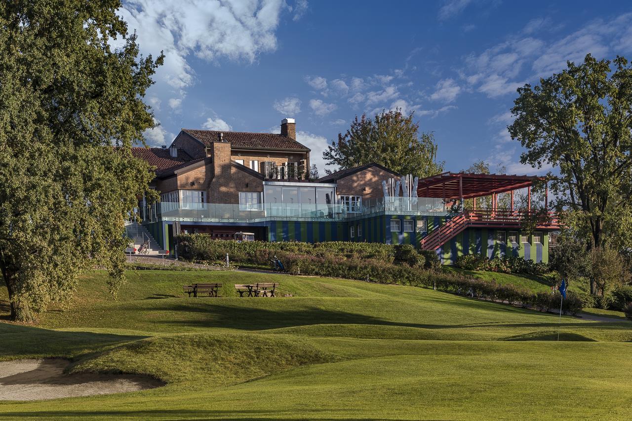 Villaverde Hotel Spa&Golf Udine Fagagna Luaran gambar